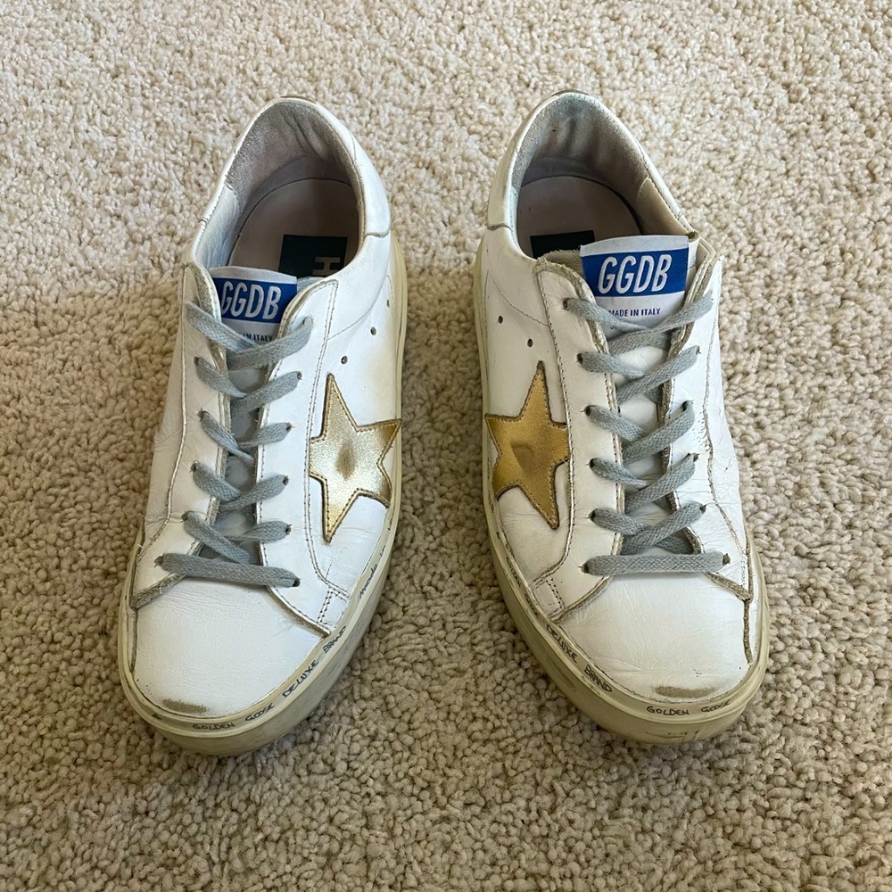 GOLDEN GOOSE HI-STARS⭐️